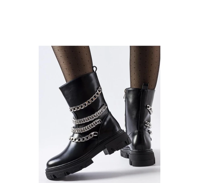 Boty model 206523 Solea Boty model 206523 Solea