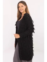 Svetr na zapínání model 217056 Rue Paris Svetr na zapínání model 217056 Rue Paris