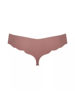 sloggi ZERO Microfibre 2.0 Hipstring - BROWN - SLOGGI BROWN - SLOGGI