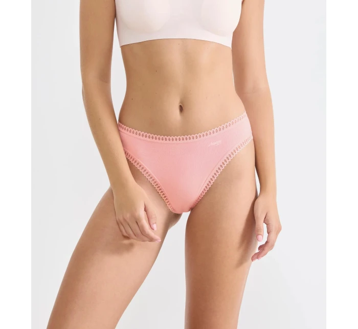 sloggi GO Crush High leg C3P - RED - SLOGGI RED - SLOGGI sloggi GO Crush High leg C3P - RED - SLOGGI RED - SLOGGI