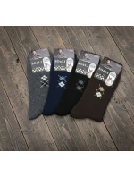 001 Angora model 21803385 pánské ponožky 3946 - WiK 001 Angora model 21803385 pánské ponožky 3946 - WiK