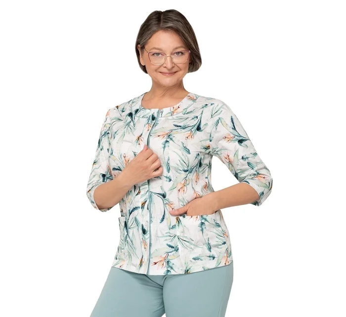 Dámské pyžamo Martel Maria Ii 201 3/4 3XL-4XL Dámské pyžamo Martel Maria Ii 201 3/4 3XL-4XL