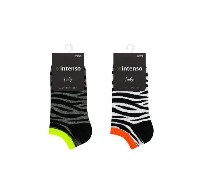 Dámské ponožky Intenso 013 Luxury Lady 35-40