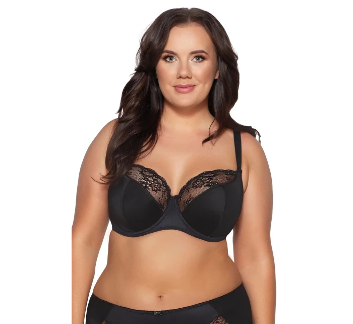Polovyztužená dámská podprsenka semi soft Ava 2110 Maxi