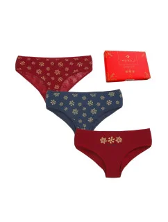 Dámské kalhotky model 21780925 A'3 - Moraj