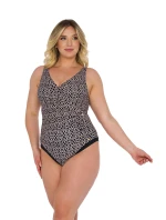 Dámské jednodílné plavky Luxe 14 model 21867981 2 - Self