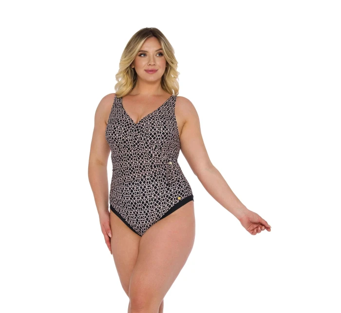 Dámské jednodílné plavky Luxe 14 model 21867981 2 - Self