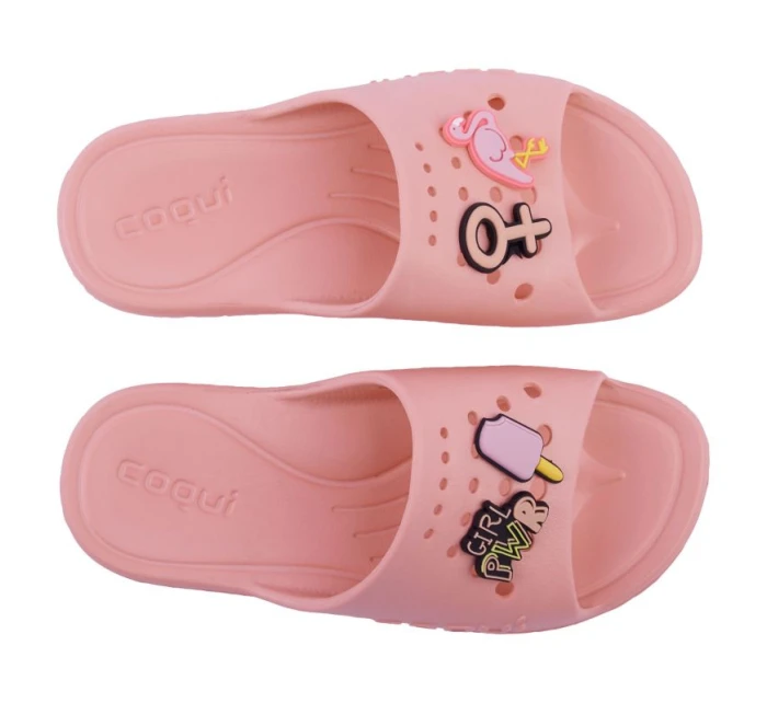 Žabky Coqui Long Jr 92800616974