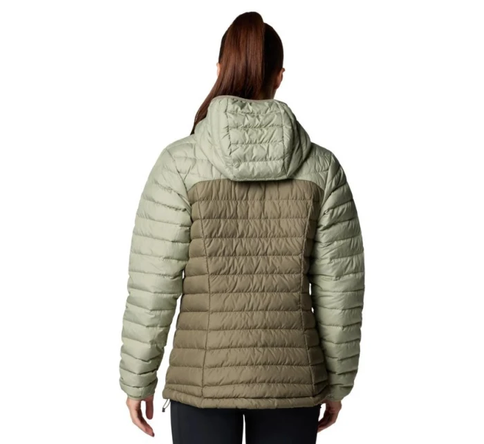 Péřová bunda Columbia Westridge s kapucí W 2051265349
