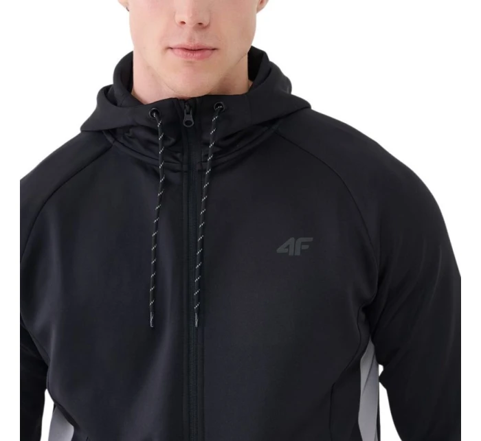 Mikina FNK M WSS25TFSW 20S pánské model 21021115 - 4F Mikina FNK M WSS25TFSW 20S pánské model 21021115 - 4F