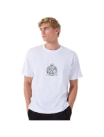 Tričko HUGO Daminor bílé (50538246-100) Tričko HUGO Daminor bílé (50538246-100)