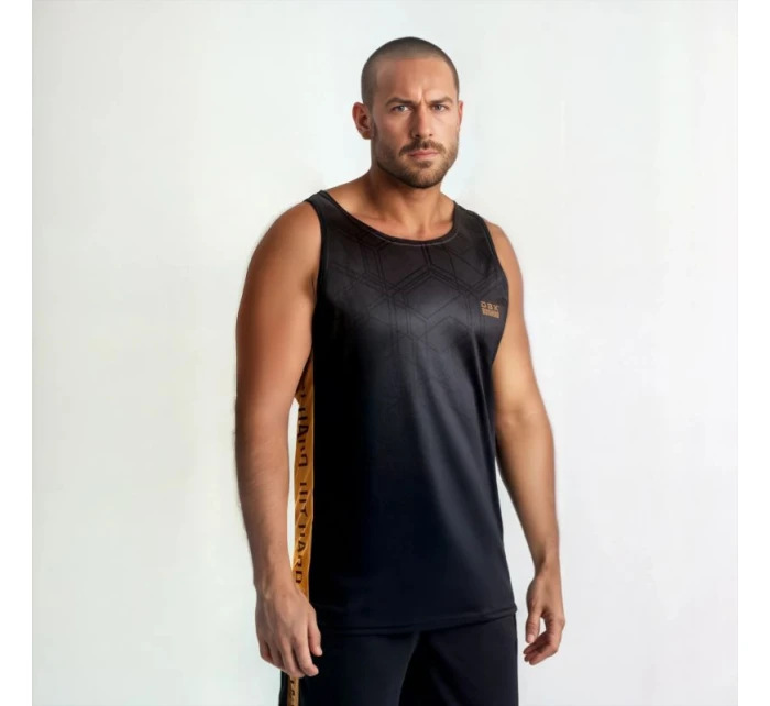 Boxerské tričko model 21438651 GOLD - DBX Bushido