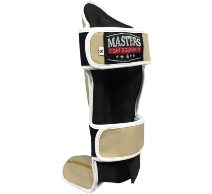 MASTERS NS-MATT béžové chrániče kolen