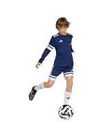 Dětské tričko Squadra 25 s dlouhým rukávem námořnická modrá model 21733767 - ADIDAS