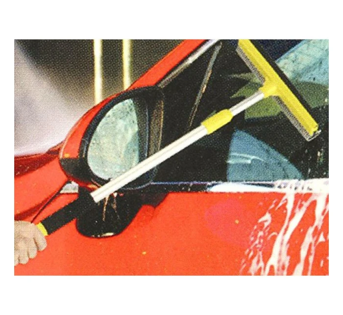 STĚRKA NA OKNA A ZRCADLA S NASTAVITELNOU RUKOJETÍ 43-68CM DUNLOP