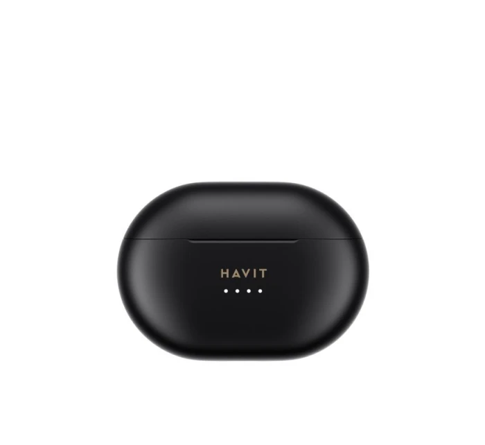 Bezdrátová sluchátka TWS model 21862160 (černá) - Havit