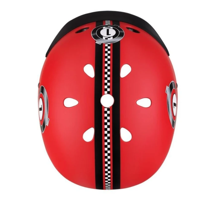 Helma Globber Elite Lights Jr 507-102 HS-TNK-000013847 dětské