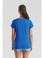Fruit of the Loom Lady-Fit Valueweight T Dámské tričko 16.1372 black Fruit of the Loom Lady-Fit Valueweight T Dámské tričko 16.1372 black