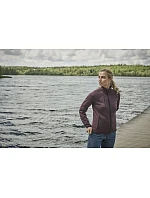 TJ Dámská strečová fleecová bunda 18. navy model 22498666 - Tee Jays TJ Dámská strečová fleecová bunda 18. navy model 22498666 - Tee Jays