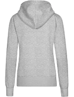 Dámská mikina s kapucí 40. heather grey model 22418753 - Promodoro Dámská mikina s kapucí 40. heather grey model 22418753 - Promodoro