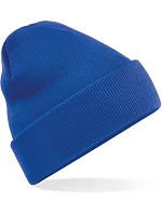 Beechfield B 45 Pletená čepice "Original" 53.0045 bright royal Beechfield B 45 Pletená čepice "Original" 53.0045 bright royal