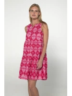 šaty bez rukávů  model 19697497 - Vamp