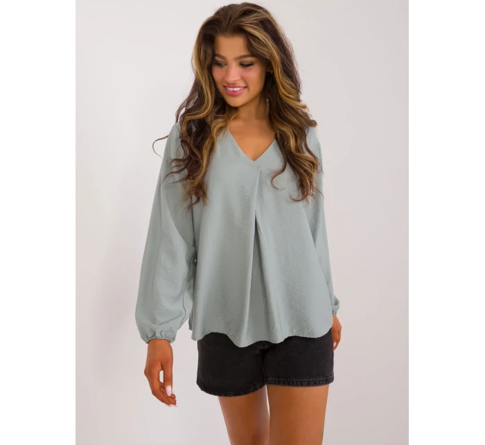 Halenka D60082M11180B pistácie Halenka D60082M11180B pistácie