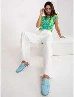 DHJ kalhoty SP 15679.01X bílá DHJ kalhoty SP 15679.01X bílá