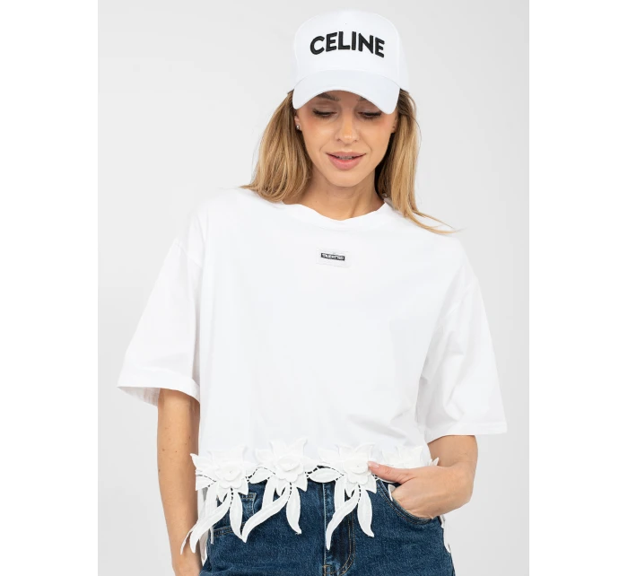 Halenka IT BZ JL15.70 bílá