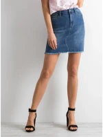 JMP SD sukně RE3303.75 tmavě modrá JMP SD sukně RE3303.75 tmavě modrá