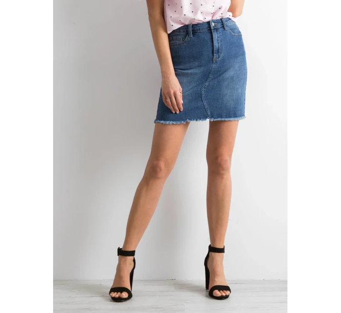 JMP SD sukně RE3303.75 tmavě modrá JMP SD sukně RE3303.75 tmavě modrá