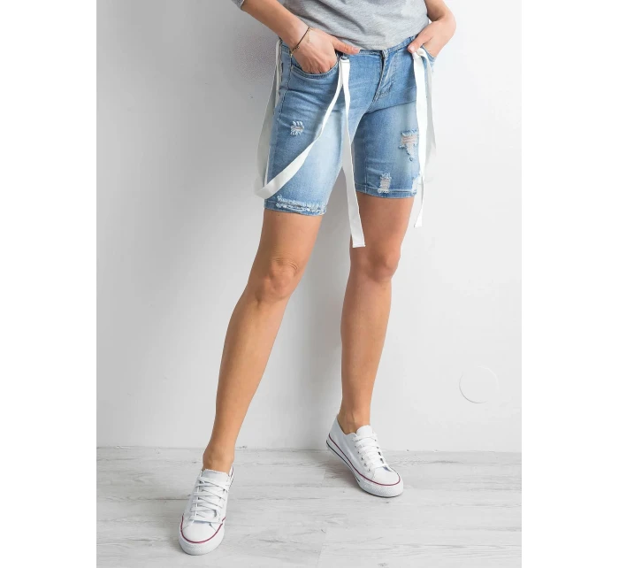 JMP Shorts SN GD1393 D.86 modrá JMP Shorts SN GD1393 D.86 modrá
