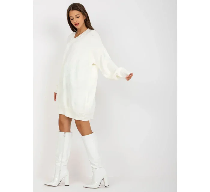 Svetr LC SW 0341.38P ecru