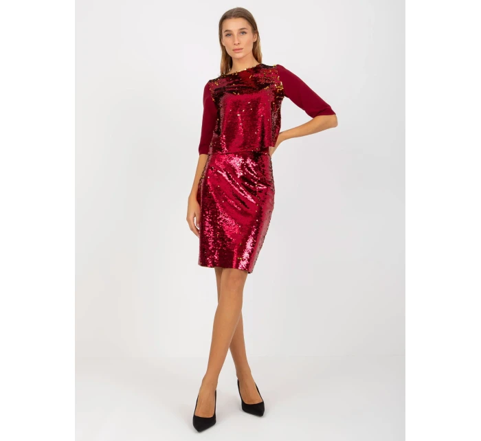 Halenka LK BZ 507300.88 kaštanová