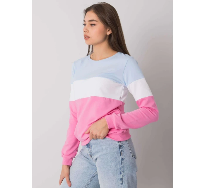 Halenka RV BL 5787.15X růžová Halenka RV BL 5787.15X růžová