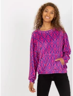 Mikina RV BL model 17523964 růžová - FPrice