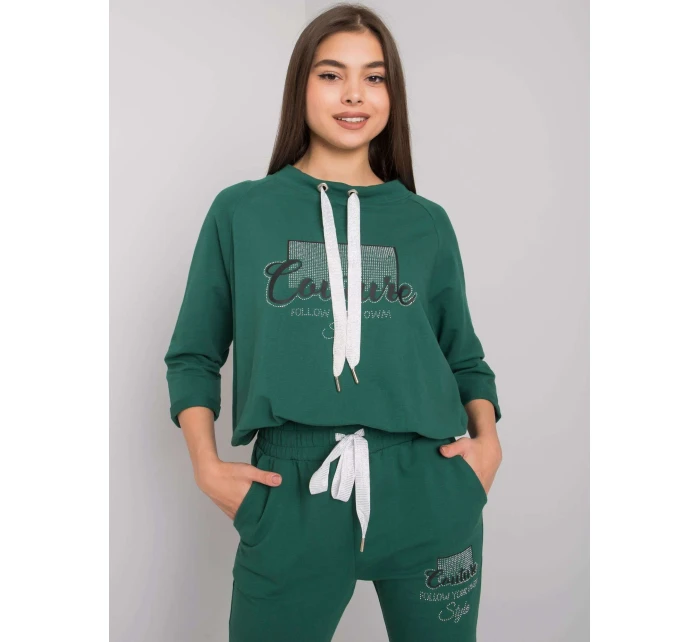 Souprava RV KMPL 6819.07P tmavě zelená Souprava RV KMPL 6819.07P tmavě zelená