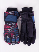 Dětské zimní lyžařské rukavice model 17958030 Multicolour - Yoclub