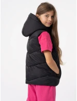 Dívčí prošívaná vesta