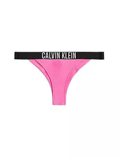 Dámské plavky Spodní díl BRAZILIAN KW0KW02392TOZ - Calvin Klein