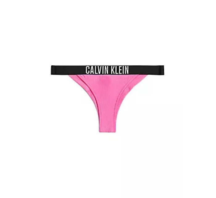 Dámské plavky Spodní díl BRAZILIAN KW0KW02392TOZ - Calvin Klein