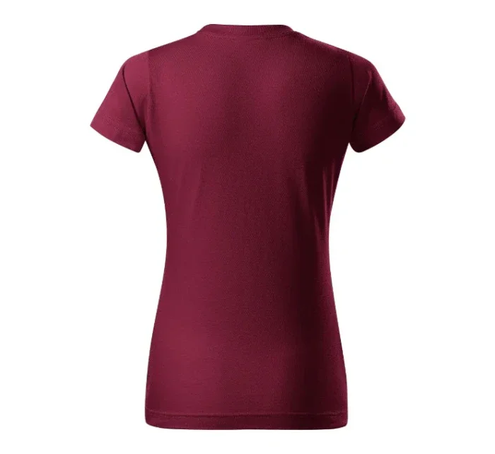 Basic tričko dámské model 20695761 - MALFINI, a.s. Basic tričko dámské model 20695761 - MALFINI, a.s.