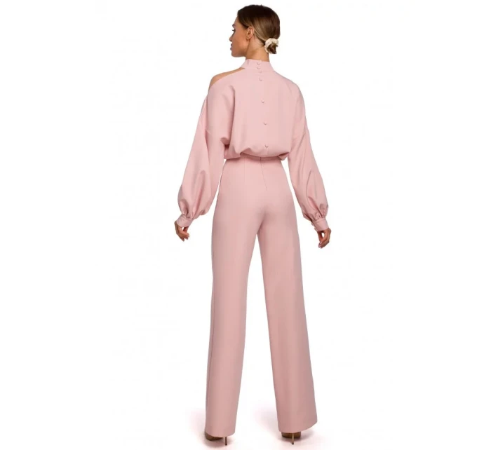 Dámská kombinéza s rukávem M528 - Moe