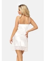 Dámská košilka Milan Ecru - DKaren