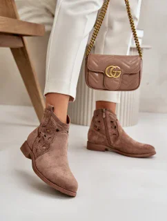 Boty  model 199412 Step in style
