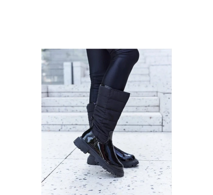 Kozačky model 204765 Solea Kozačky model 204765 Solea