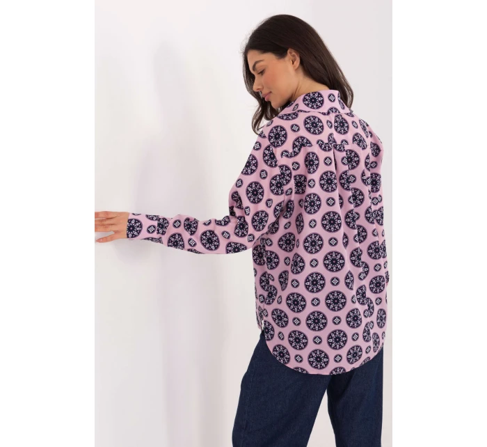 Košile s dlouhým rukávem  model 222840 Lakerta