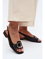 Sandály  model 228113 Step in style