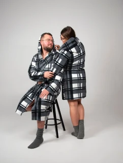 De Lafense župan 034 Blanket M-2XL pánský