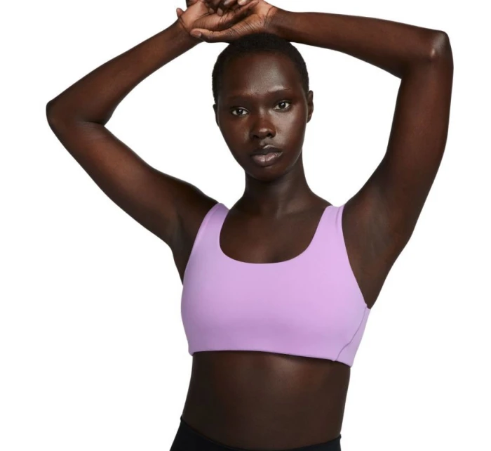 Sportovní podprsenka Nike Dri-Fit Alate All W DV9855 532